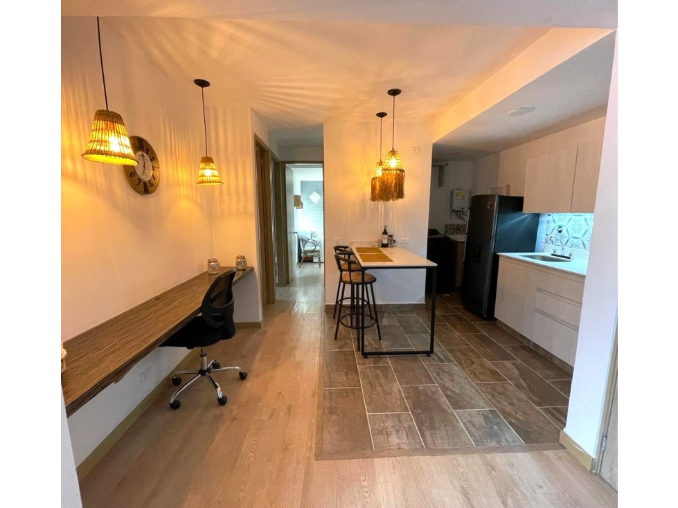 Se VENDE APARTAMENTO en SABANETA, Sector AVES MARIA. — foto 2