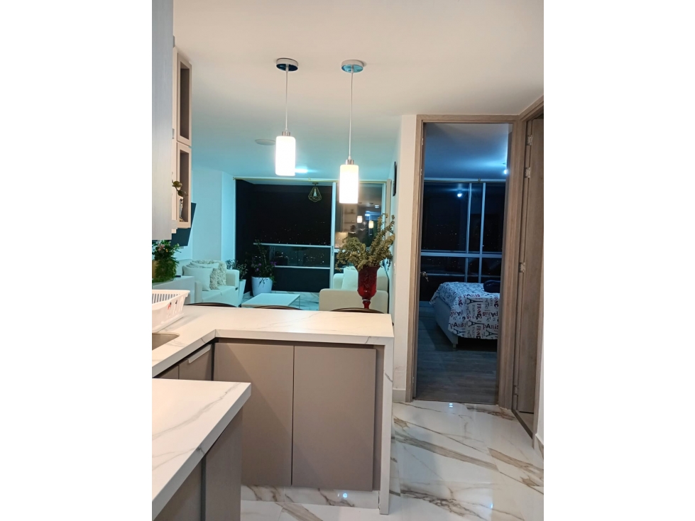 Se VENDE APARTAMENTO en SABANETA, Sector AVES MARIA. — foto 3