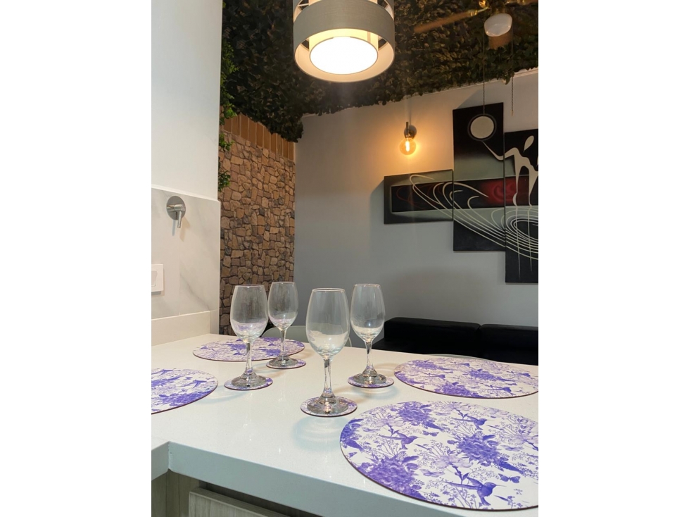 Se ARRIENDA APARTAMENTO en GUAYABAL MEDELLIN, sector SANTA FÉ. - 5