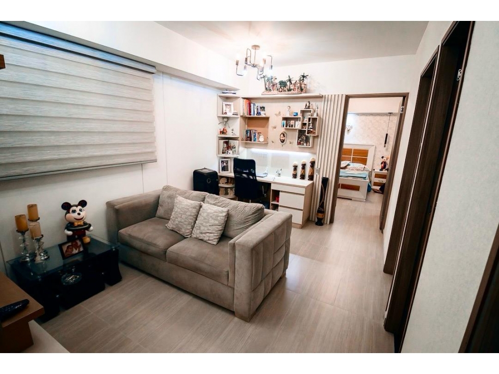 SE VENDE APARTAMENTO EN CALASANZ MEDELLÍN, sector PARTE BAJA — foto 6