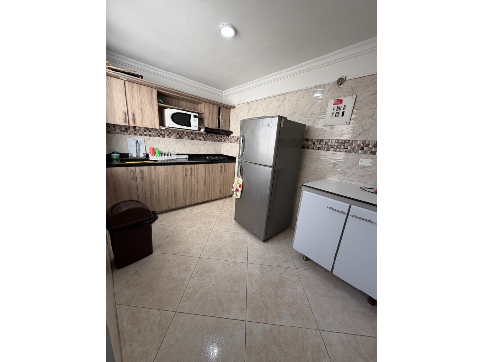 SE VENDE APARTAMENTO EN MEDELLIN, sector SAN JOAQUIN