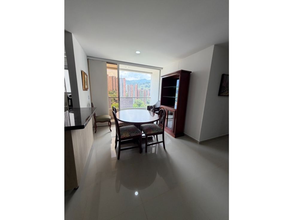 SE VENDE APARTAMENTO EN SABANETA, sector LA DOCTORA — foto 3