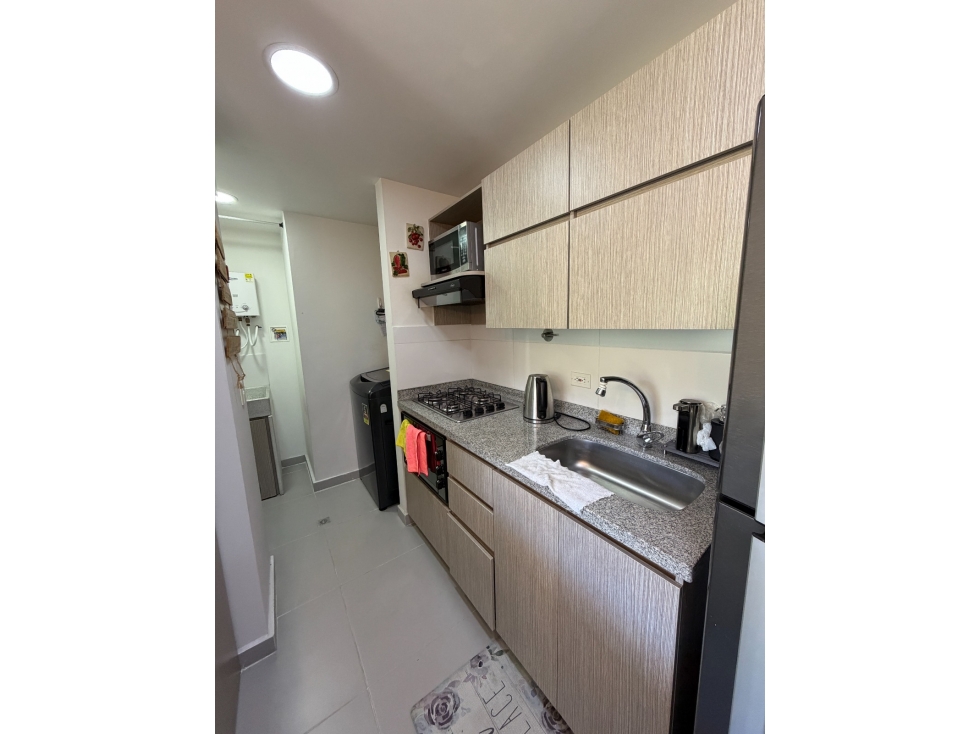 SE VENDE APARTAMENTO EN SABANETA, sector SAN REMO. — foto 6