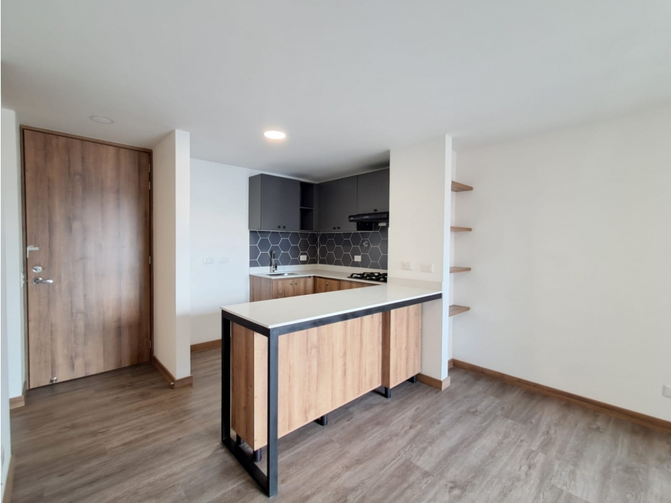 SE VENDE APARTAMENTO EN ENVIGADO, sector LASA VEGAS.