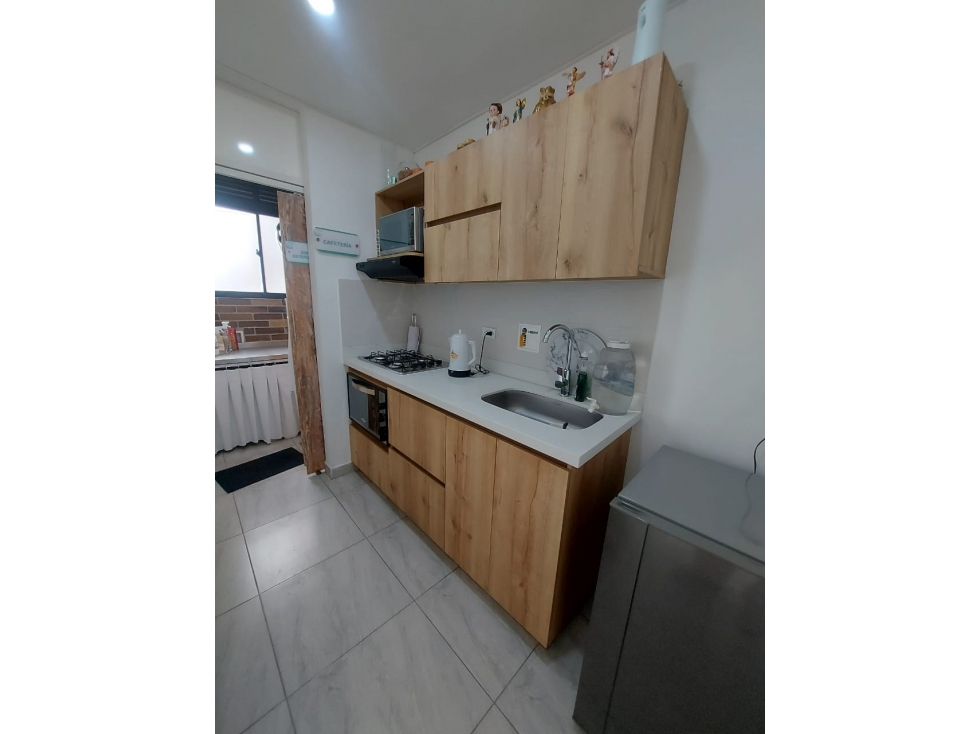 SE VENDE APARTAMENTO EN BELLO, sector CABAÑAS — foto 5