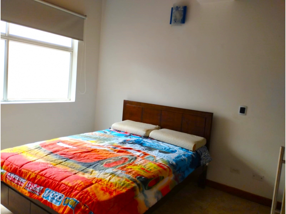 Se VENDE APARTAMENTO en LA AMERICA, MEDELLÍN Sector CAMPO ALEGRE. — foto 6