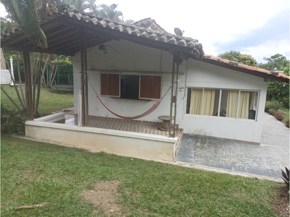 Se VENDE CASA FINCA en SOPETRAN, Vereda LLANO DE LA MONTAÑA. — foto 2