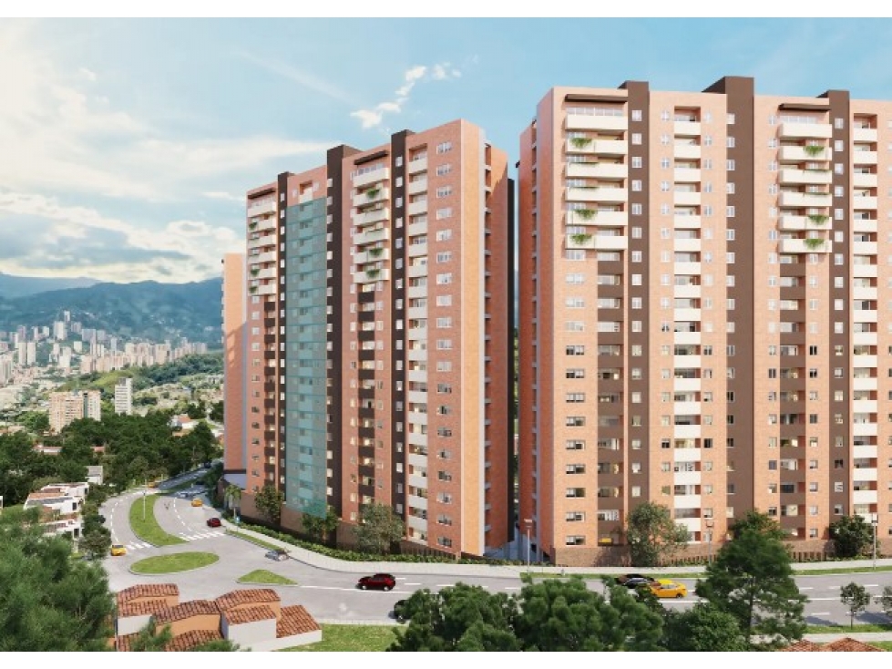 Se VENDE CESIÓN DE DERECHOS en LA ESTRELLA Sector LA ALDEA. — foto 2
