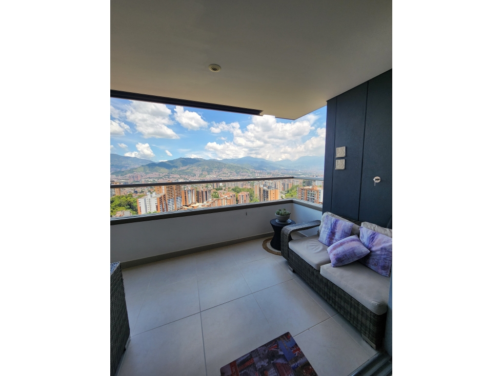 Se VENDE APARTAMENTO en ENVIGADO sector LOMA DE LOS MESA. — foto 2