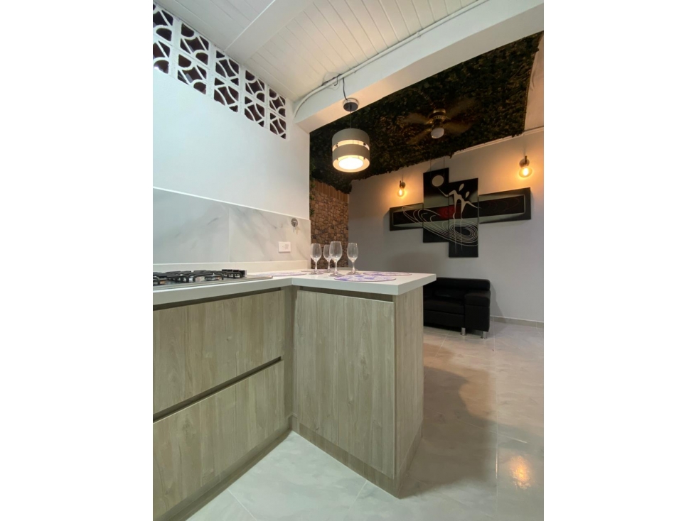 Se ARRIENDA APARTAMENTO en GUAYABAL MEDELLIN, sector SANTA FÉ. - 4