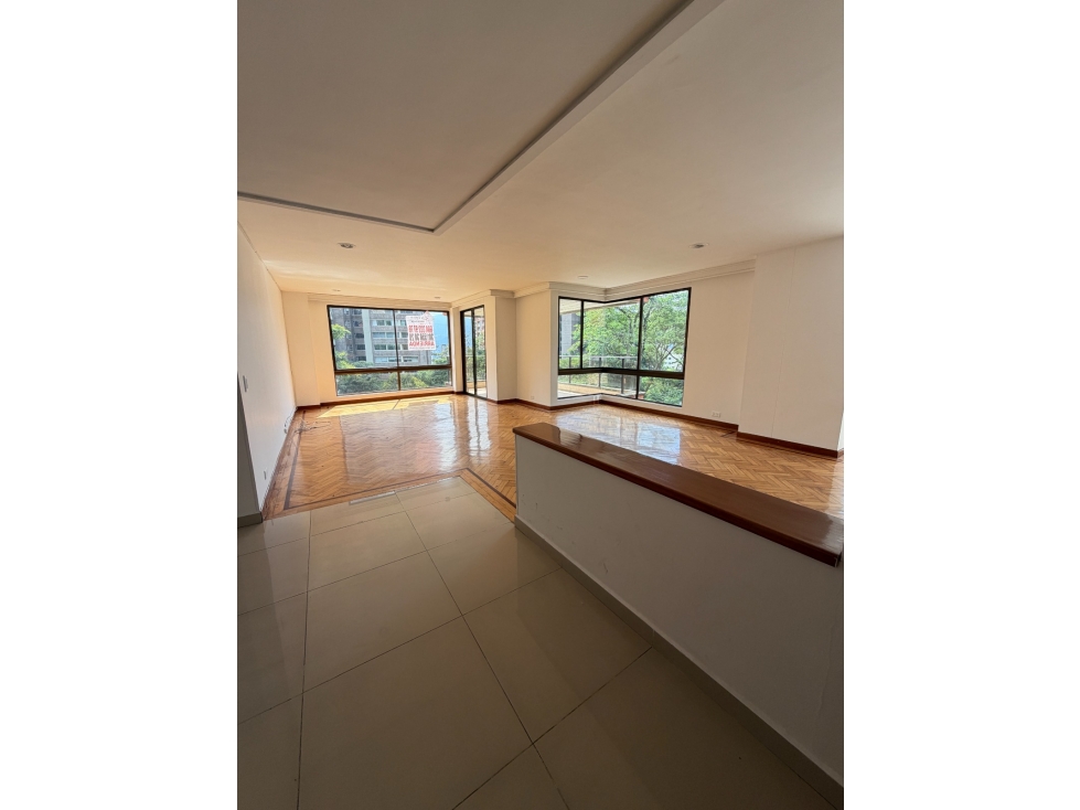 SE VENDE ARRIENDA APARTAMENTO EN EL POBLADO, sector LOS BALSOS — foto 3
