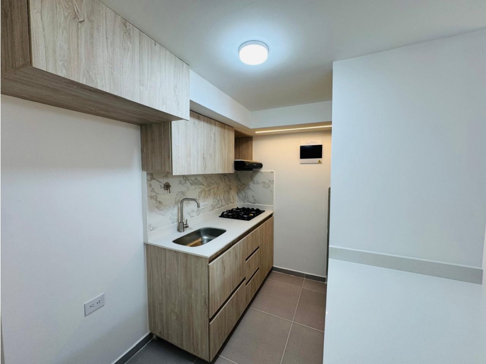SE VENDE APARTAMENTO EN MEDELLIN, sector SAN ANTONIO DE PRADO. — foto 2
