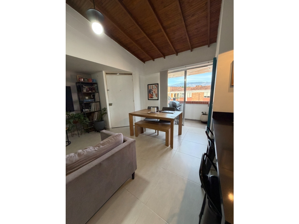 SE VENDE APARTAMENTO EN SANTA LUCIA, sector LOLA GONZALES. — foto 3