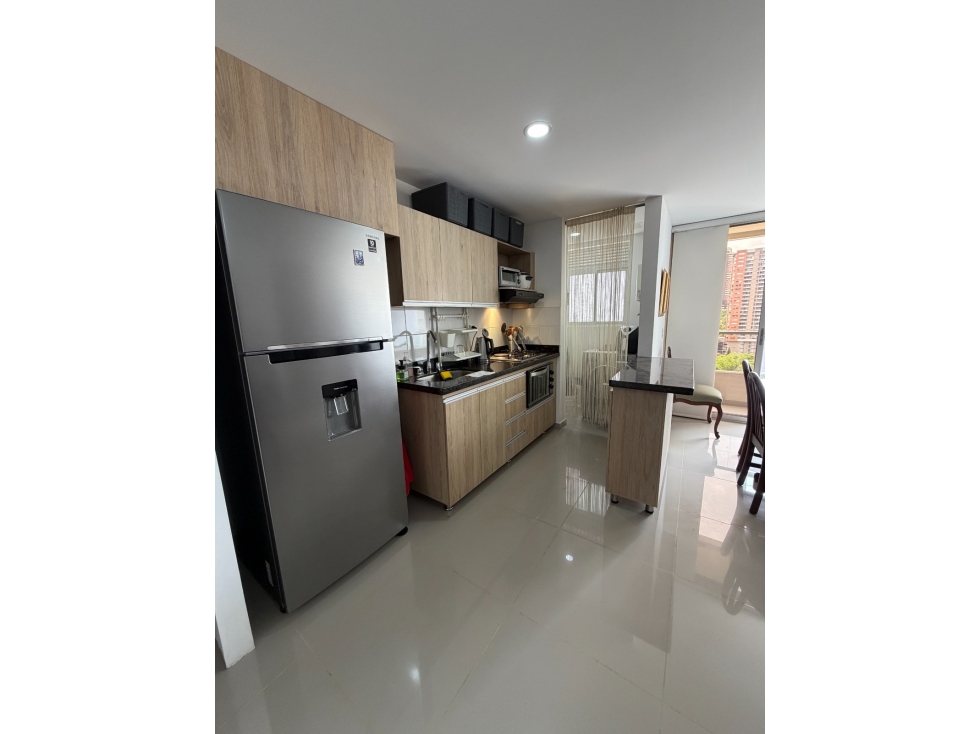 SE VENDE APARTAMENTO EN SABANETA, sector LA DOCTORA