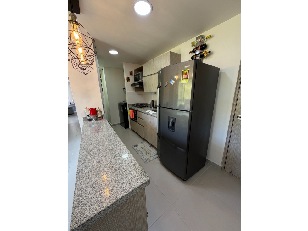 SE VENDE APARTAMENTO EN SABANETA, sector SAN REMO. — foto 5