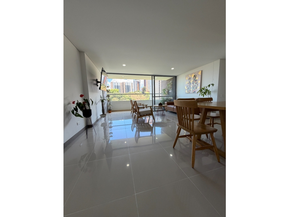 SE VENDE APARTAMENTO EN SABANETA, sector AVES MARIA — foto 3