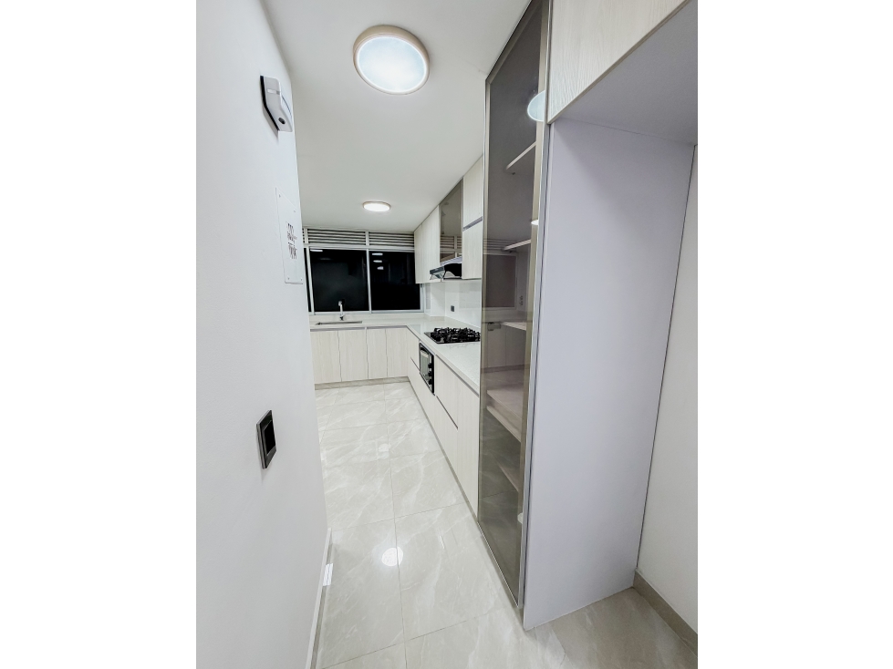 Se VENDE APARTAMENTO en BELÉN Sector LA PALMA ¡TOTALMENTE REMODELADO! — foto 3