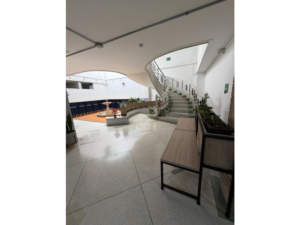 SE VENDE CASALOTE PATRIMONIAL EN PRADO CENTRO MEDELLIN, sector PALACÉ — foto 4