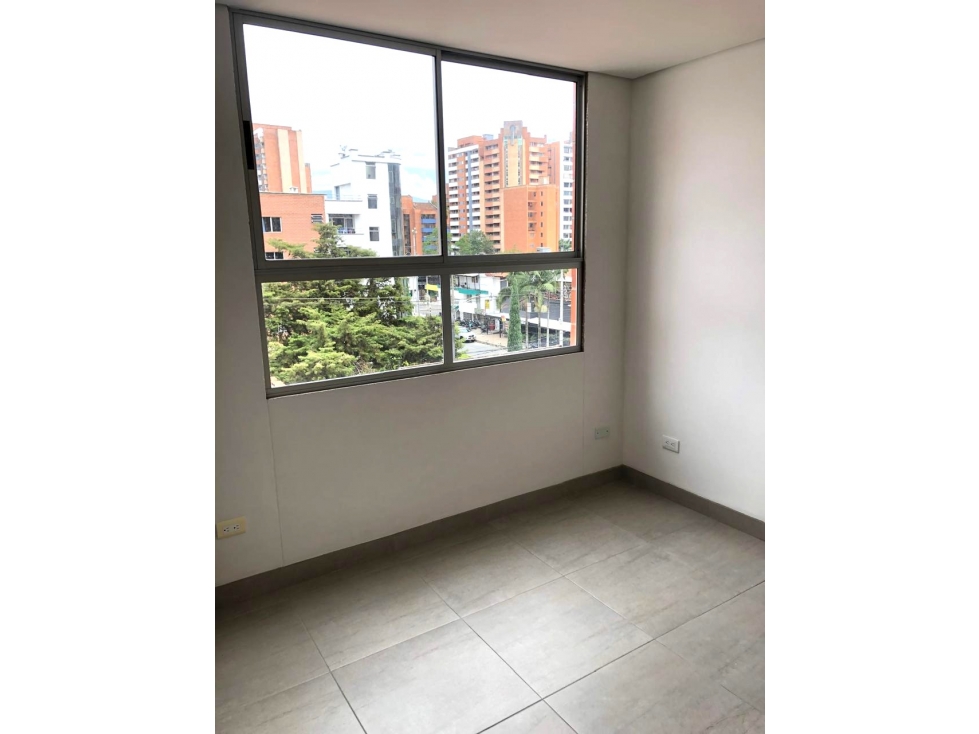 Se ARRIENDA APARTAESTUDIO en LAURELES MEDELLÍN, Sector NOGAL. — foto 6