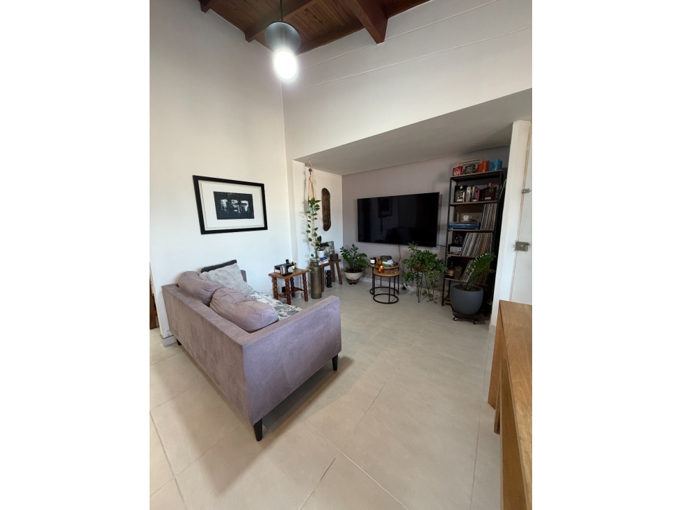 SE VENDE APARTAMENTO EN SANTA LUCIA, sector LOLA GONZALES. — foto 5