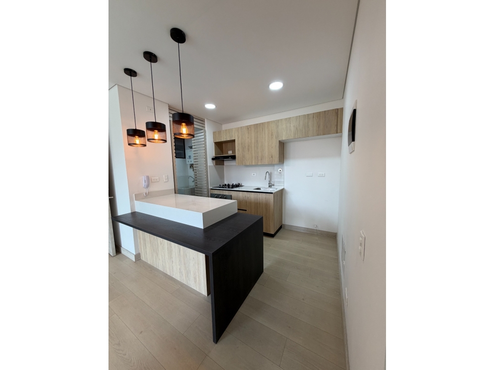 SE VENDE APARTAMENTO EN EL POBLADO MEDELLIN, sector LINARES