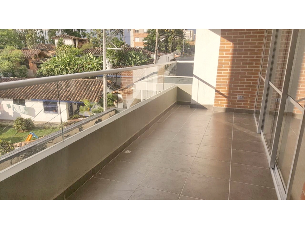 SE ARRIENDA APARTAMENTO EN ENVIGADO, sector LOMA DEL ESMERALDAL — foto 2