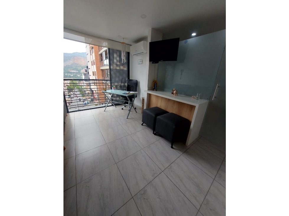 SE VENDE APARTAMENTO EN BELLO, sector CABAÑAS — foto 2