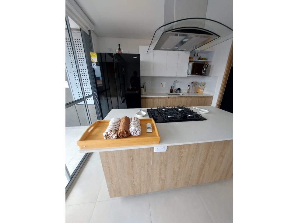 SE VENDE APARTAMENTO EN SABANETA, sector SAN JOSE — foto 3
