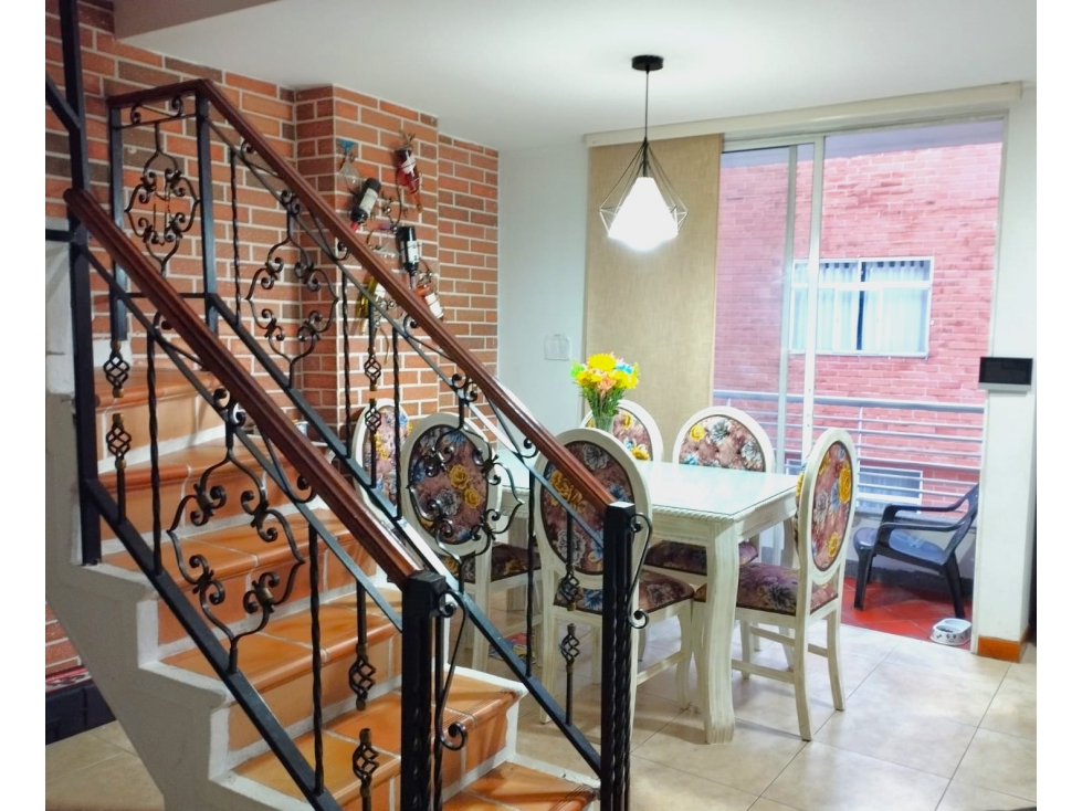 Se VENDE APARTAMENTO en LA AMERICA, MEDELLÍN Sector CAMPO ALEGRE. — foto 2