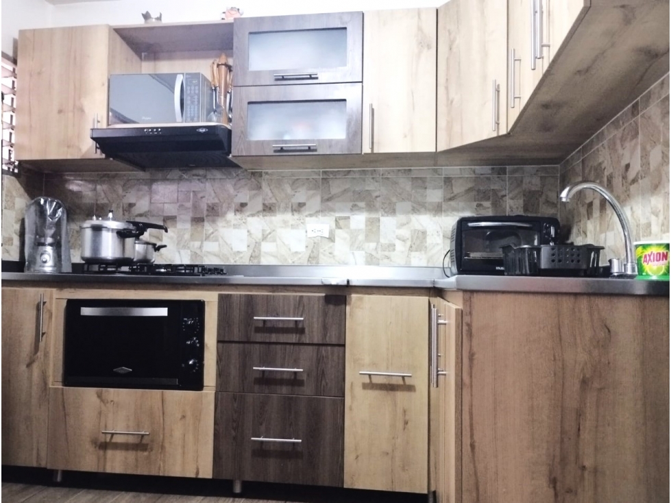 Se VENDE APARTAMENTO en SANTA MONICA MEDELLÍN, Sector La 89. — foto 2