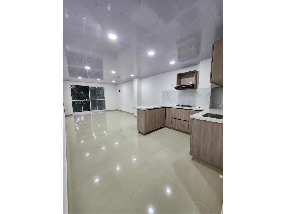 Se ARRIENDA APARTAMENTO en BELLO, Sector CABAÑAS.