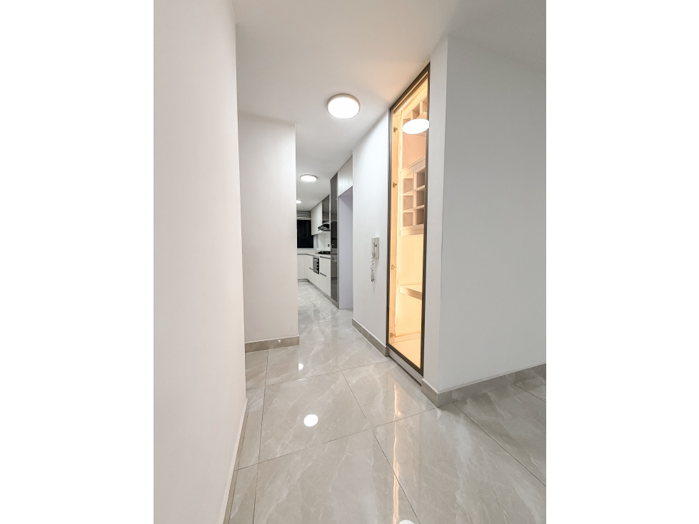 Se VENDE APARTAMENTO en BELÉN Sector LA PALMA ¡TOTALMENTE REMODELADO! — foto 5