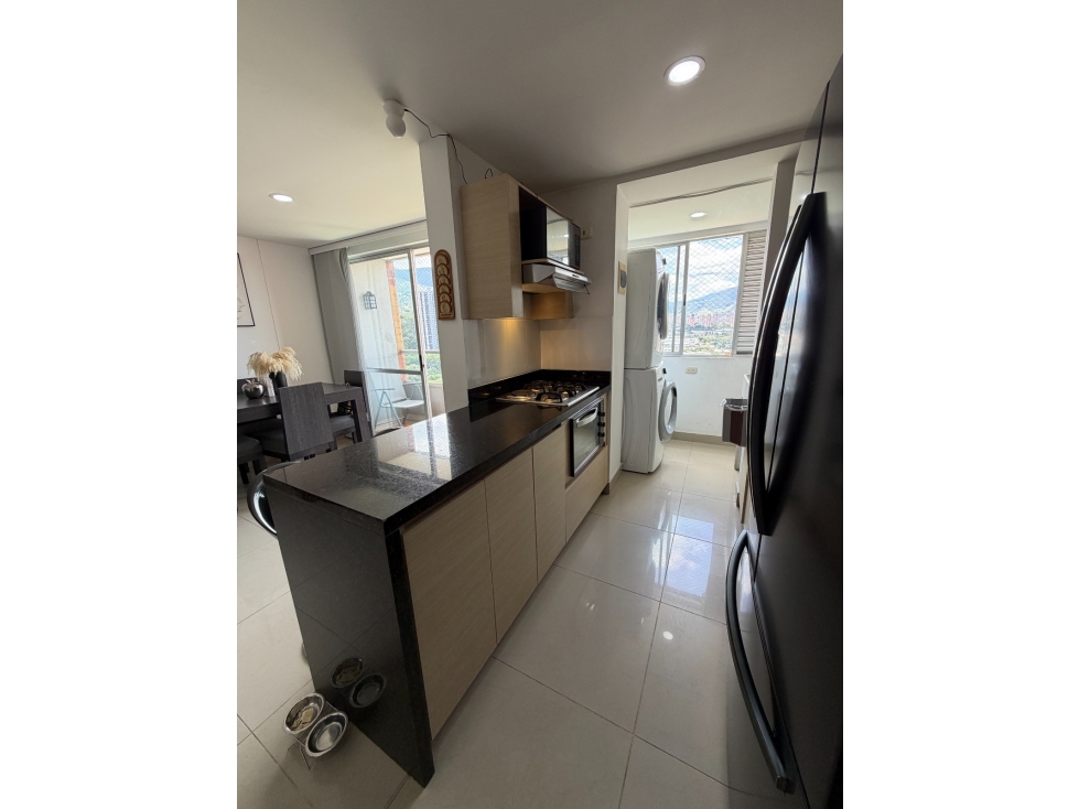 SE VENDE APARTAMENTO EN SABANETA, sector SAN REMO - 4