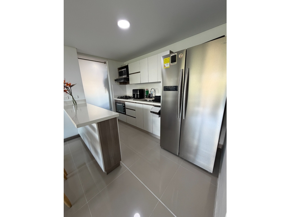 SE VENDE APARTAMENTO EN SABANETA, sector AVES MARIA — foto 5