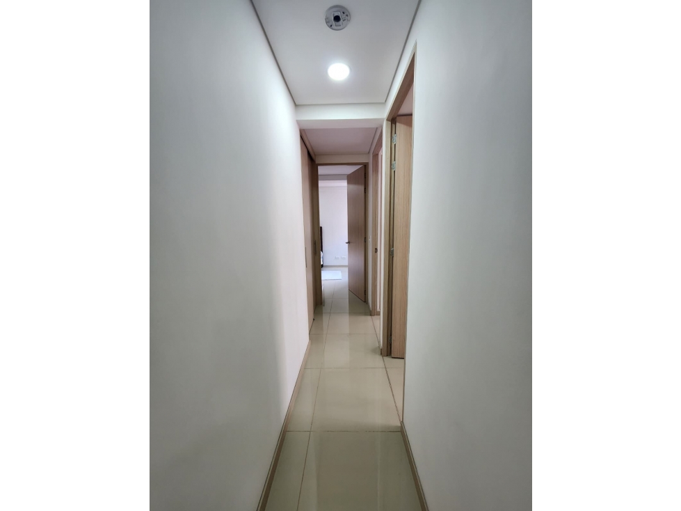 Se ARRIENDA APARTAMENTO AMOBLADO en ITAGUI, Sector ACACIAS. — foto 5