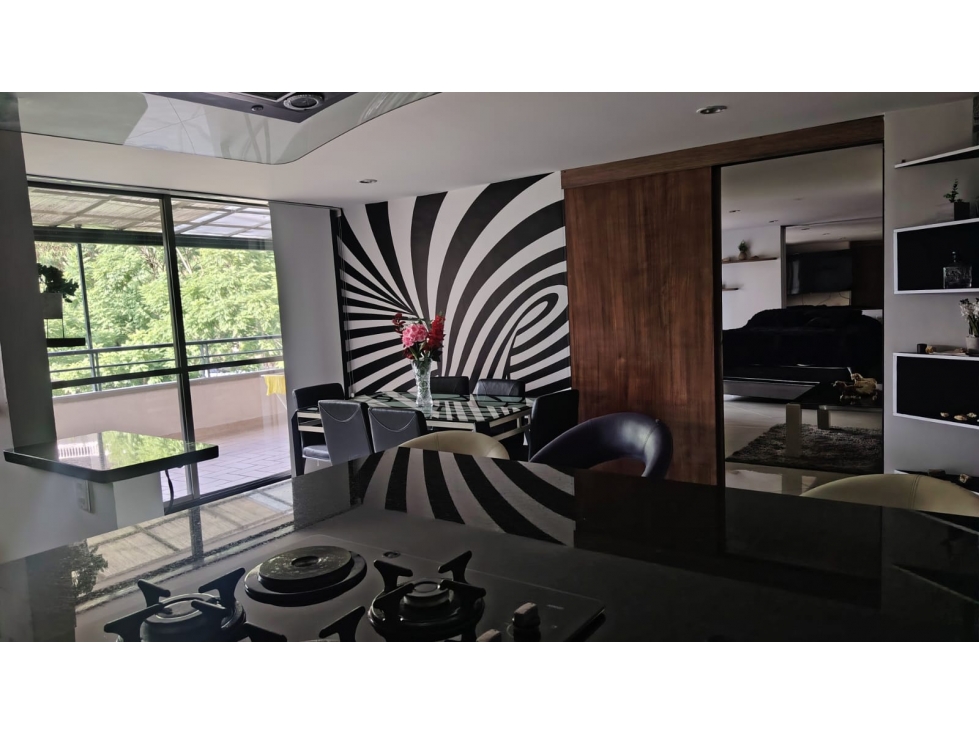 Se VENDE/ARRRIENDA APARTAESTUDIO en EL POBLADO, MEDELLÍN, LAS PALMAS. — foto 6