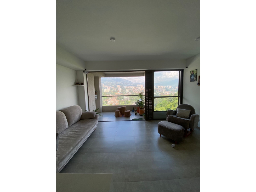Se VENDE APARTAMENTO en SABANETA, Sector PAN DE AZÚCAR.
