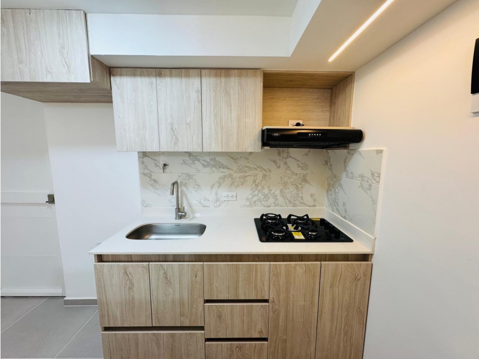 SE VENDE APARTAMENTO EN MEDELLIN, sector SAN ANTONIO DE PRADO. — foto 3