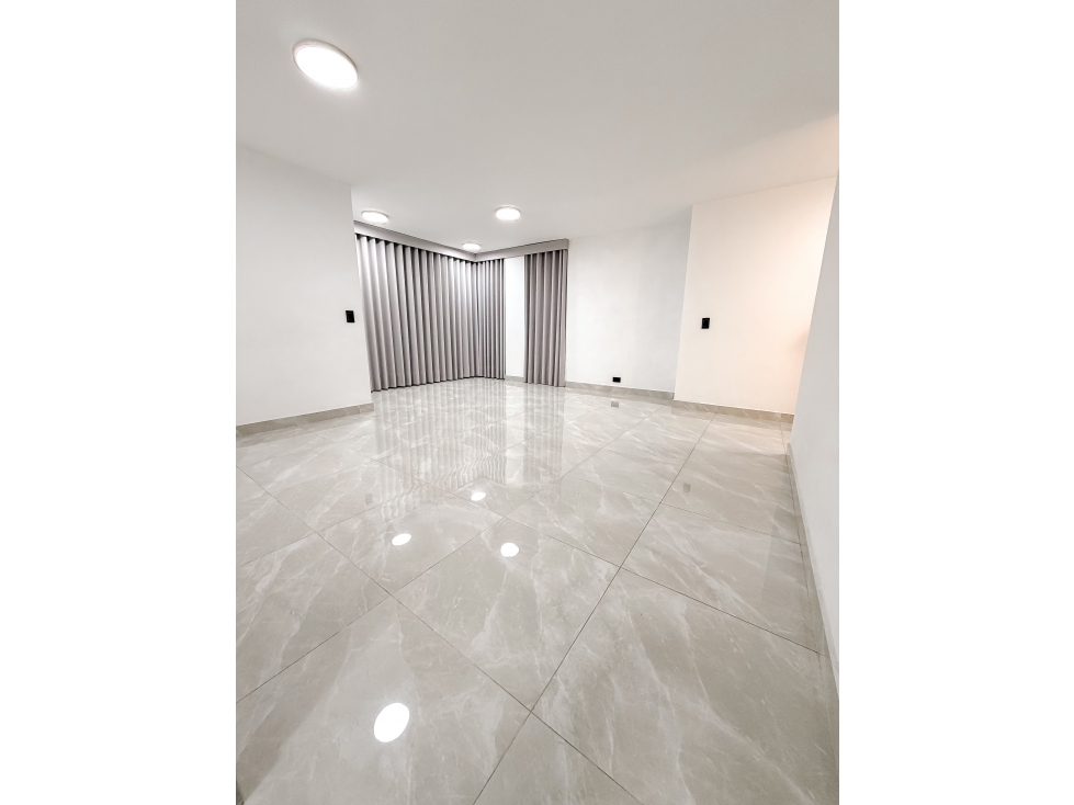 Se VENDE APARTAMENTO en BELÉN Sector LA PALMA ¡TOTALMENTE REMODELADO! — foto 6