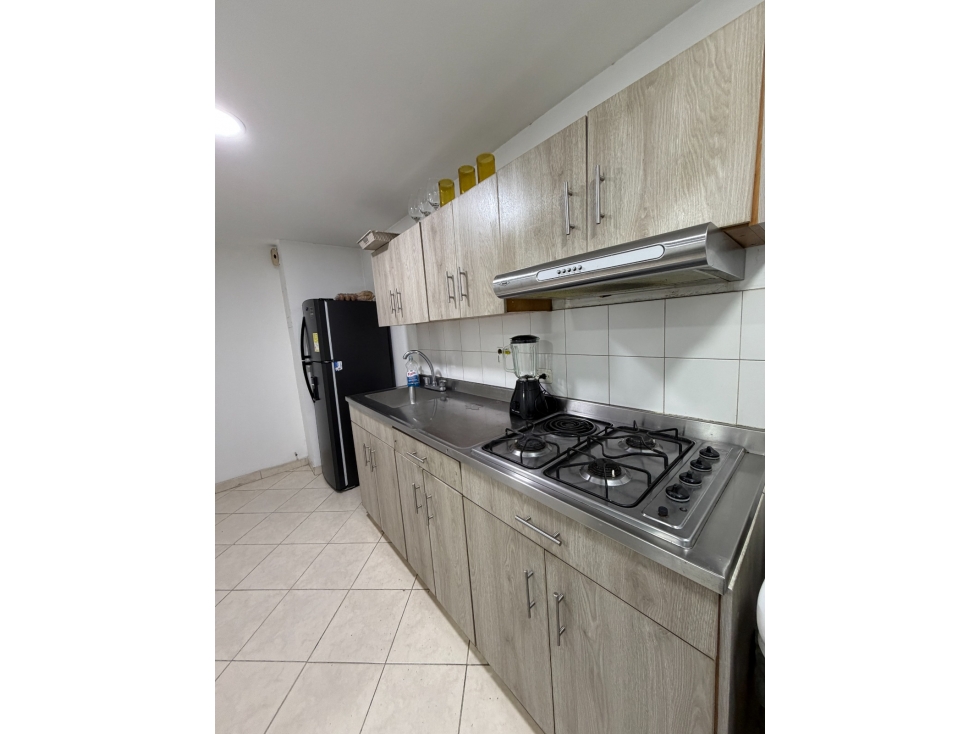 SE VENDE APARTAMENTO EN EL POBLADO, MEDELLÍN sector LOS BALSOS