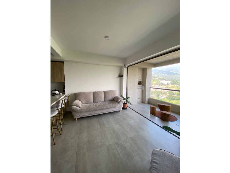Se VENDE APARTAMENTO en SABANETA, Sector PAN DE AZÚCAR. — foto 2