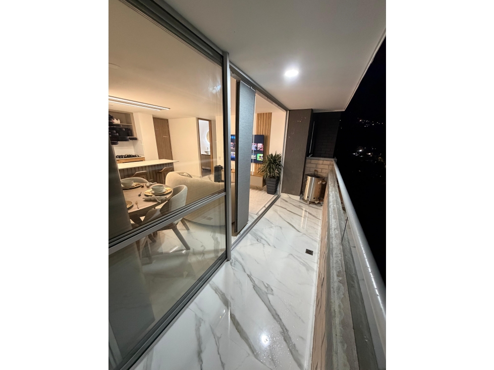 Se VENDE APARTAMENTO en LA ESTRELLA, sector LA FERRERIA. — foto 6