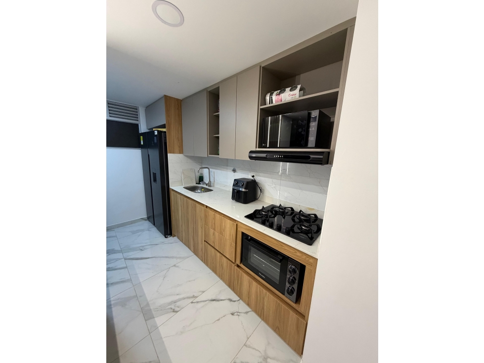 Se VENDE APARTAMENTO en LA ESTRELLA, sector LA FERRERIA. — foto 3