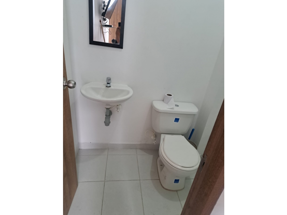 Se VENDE APARTAESTUDIO en SAN JERONIMO, Sector EL RETORNO. — foto 6