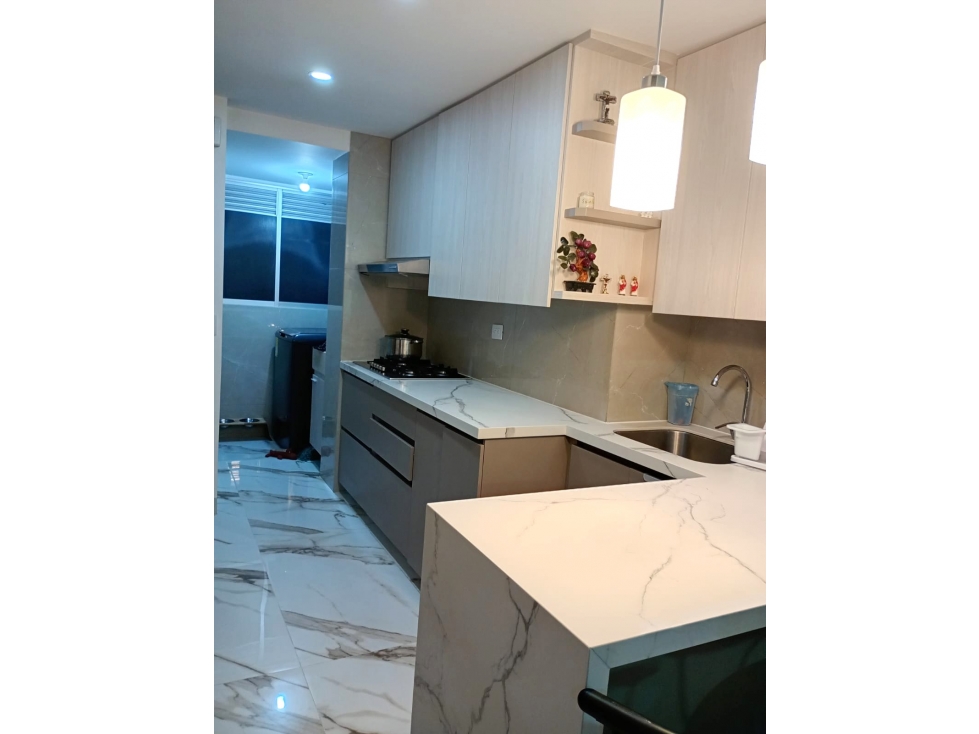 Se VENDE APARTAMENTO en SABANETA, Sector AVES MARIA. — foto 5