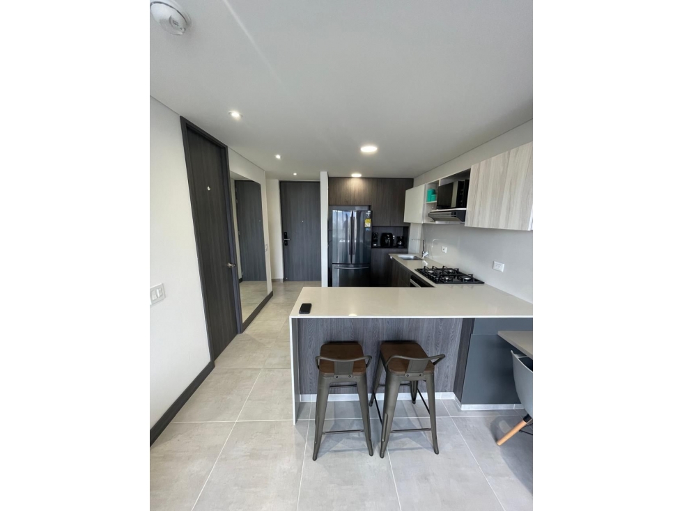 Se VENDE APARTALOFT en EL POBLADO, MEDELLÍN, Sector CIUDAD DEL RIO. — foto 6