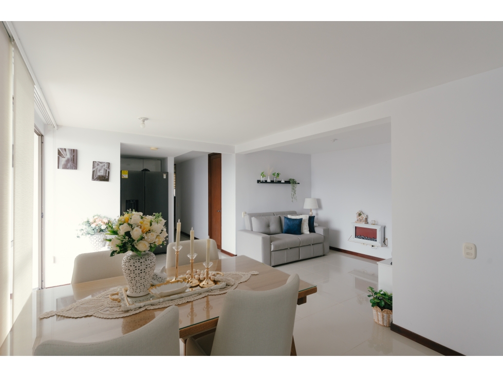 Se VENDE APARTAMENTO en ENVIGADO, Sector LOMA DEL BARRO. — foto 6
