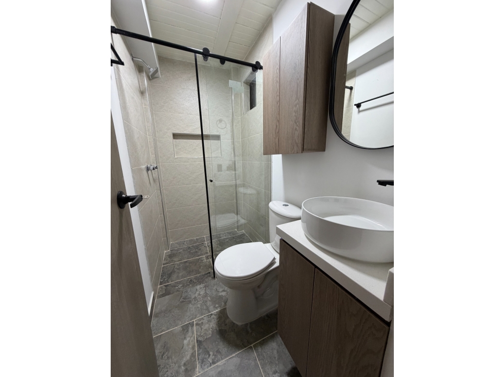 Se VENDE APARTAESTUDIO en MEDELLÍN CASTILLA, ALFONSO LÓPEZ. — foto 4