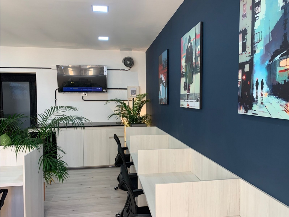 SE VENDE OFICINA EN MEDELLÍN CENTRO, sector PARQUE BERRÍO — foto 2