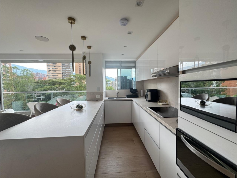 SE VENDE APARTAMENTO EN ENVIGADO, sector TRANSVERSAL INTERMEDIA — foto 3
